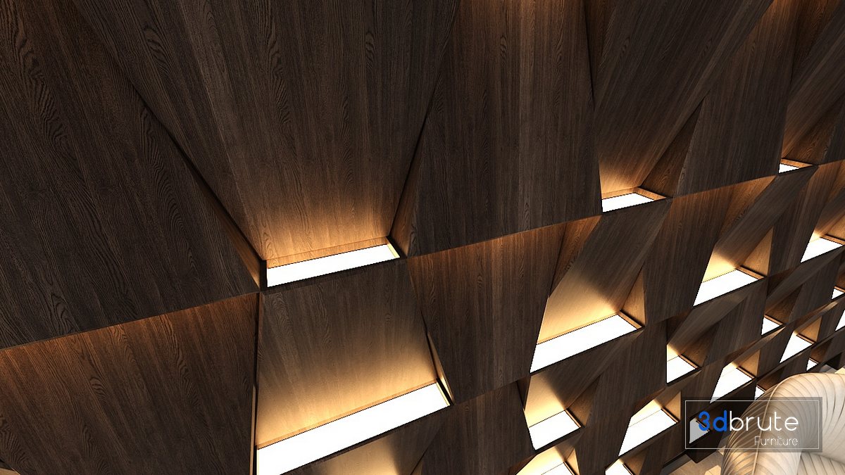 3d plaster wall panel 17 Image 3