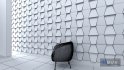 3d plaster wall panel 17 - Thumbnail 6