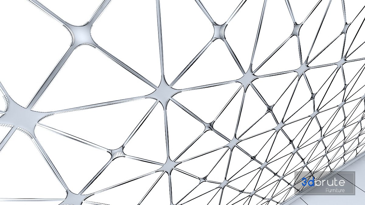 3d plaster wall panel 18 Image 6