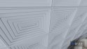 3d plaster wall panel 19 - Thumbnail 1