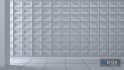 3d plaster wall panel 19 - Thumbnail 4