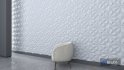 3d plaster wall panel 21 - Thumbnail 2