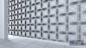 3d plaster wall panel 22 - Thumbnail 6