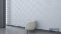 3d plaster wall panel 23 - Thumbnail 1