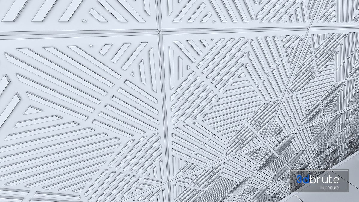 3d plaster wall panel 23 Image 5