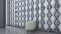 3d plaster wall panel 29 - Thumbnail 3