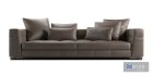 Minotti blazer leather sofa - Thumbnail 2
