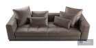 Minotti blazer leather sofa - Thumbnail 4
