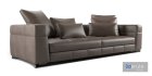 Minotti blazer leather sofa - Thumbnail 3