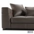 Minotti blazer leather sofa - Thumbnail 6