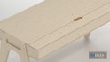 Plywood table - Thumbnail 7