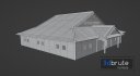 Japanese traditional House Model with Interior - Thumbnail 18