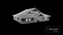 Japanese traditional House Model with Interior - Thumbnail 24