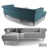 MADE Barstow SOFA - Thumbnail 3