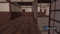 Japanese traditional House Model with Interior - Thumbnail 5