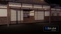 Japanese traditional House Model with Interior - Thumbnail 7