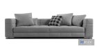minotti blazer fabric sofa II - Thumbnail 3