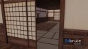 Japanese traditional House Model with Interior - Thumbnail 6