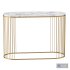 Cazarina Marble Console - Thumbnail 2
