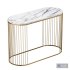 Cazarina Marble Console - Thumbnail 1