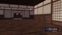 Japanese traditional House Model with Interior - Thumbnail 9