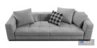 minotti blazer fabric sofa II - Thumbnail 5