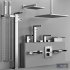 the watermark collection EDGE bathroom faucet set - Thumbnail 2