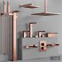 the watermark collection EDGE bathroom faucet set - Thumbnail 4