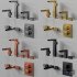 the watermark collection EDGE bathroom faucet set - Thumbnail 5