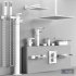 the watermark collection EDGE bathroom faucet set - Thumbnail 6