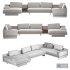 Dresden Modular Sectional - Thumbnail 2
