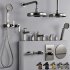 GESSI VENTI 20 Bathroom faucet set 1 - Thumbnail 1