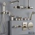 GESSI VENTI 20 Bathroom faucet set 1 - Thumbnail 2