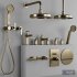 GESSI VENTI 20 Bathroom faucet set 1 - Thumbnail 4