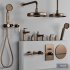 GESSI VENTI 20 Bathroom faucet set 1 - Thumbnail 5