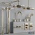 GESSI VENTI 20 Bathroom faucet set 2 - Thumbnail 2