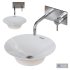 Hindware Elegance Over Counter Basin - Thumbnail 1