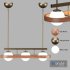 Soho Home Aubrey Chandelier - Thumbnail 1