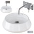 Hindware Vessel Over Counter Basin - Thumbnail 3