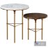 Mezzo Collection Eva Side Table - Thumbnail 1