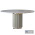 Mezzo Collection Mulligan Dining Table - Thumbnail 1