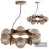 Soho Home Allis Chandelier - Thumbnail 2