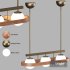 Soho Home Aubrey Chandelier - Thumbnail 3