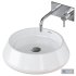 Hindware Vessel Over Counter Basin - Thumbnail 1