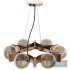Soho Home Allis Chandelier - Thumbnail 3