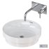 Hindware Sydney Over Counter Basin - Thumbnail 2