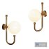Mezzo Collection Parker-1 Wall Lamp - Thumbnail 4