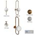 Mezzo Collection Parker-2 Wall Lamp - Thumbnail 3