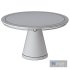 Mezzo Collection Holiday Dining Table - Thumbnail 4