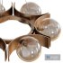 Soho Home Allis Chandelier - Thumbnail 4